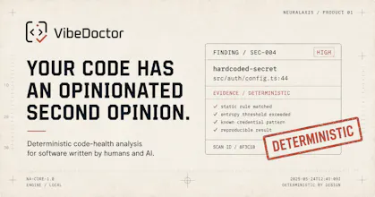 VibeDoctor gallery image