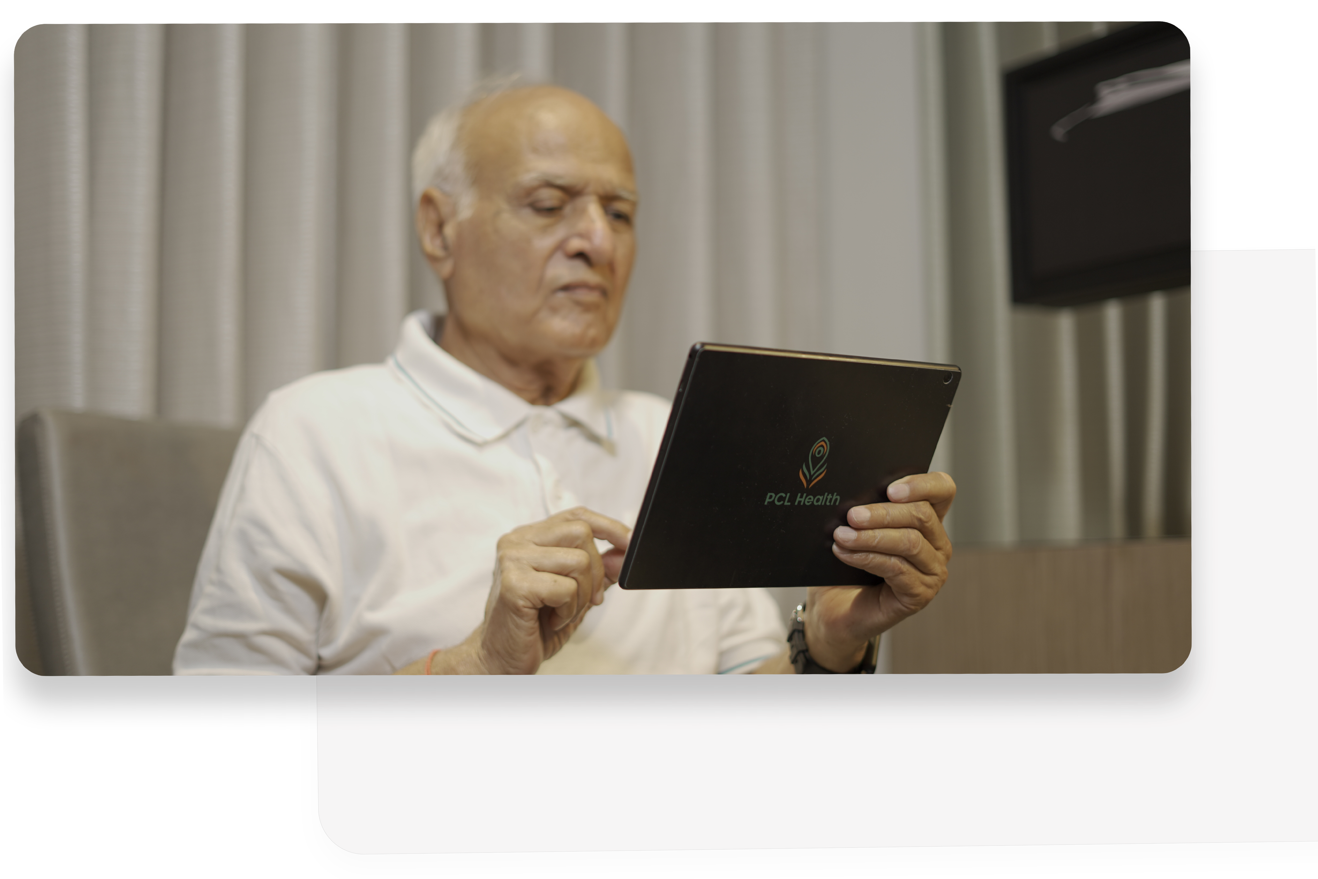 PCL Connect - Care più intelligente che migliora la tua vita media 3