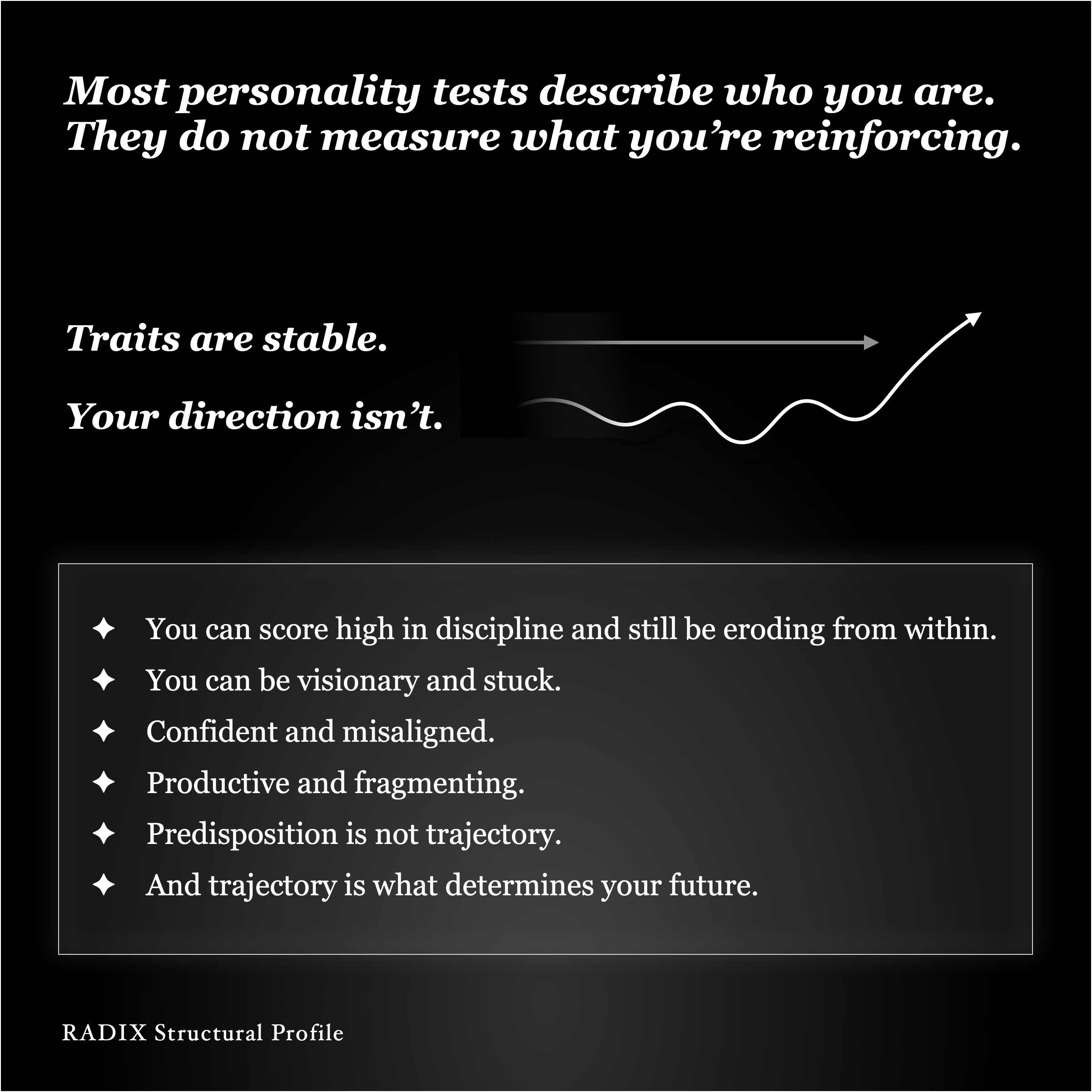 RADIX Structural Profile gallery image