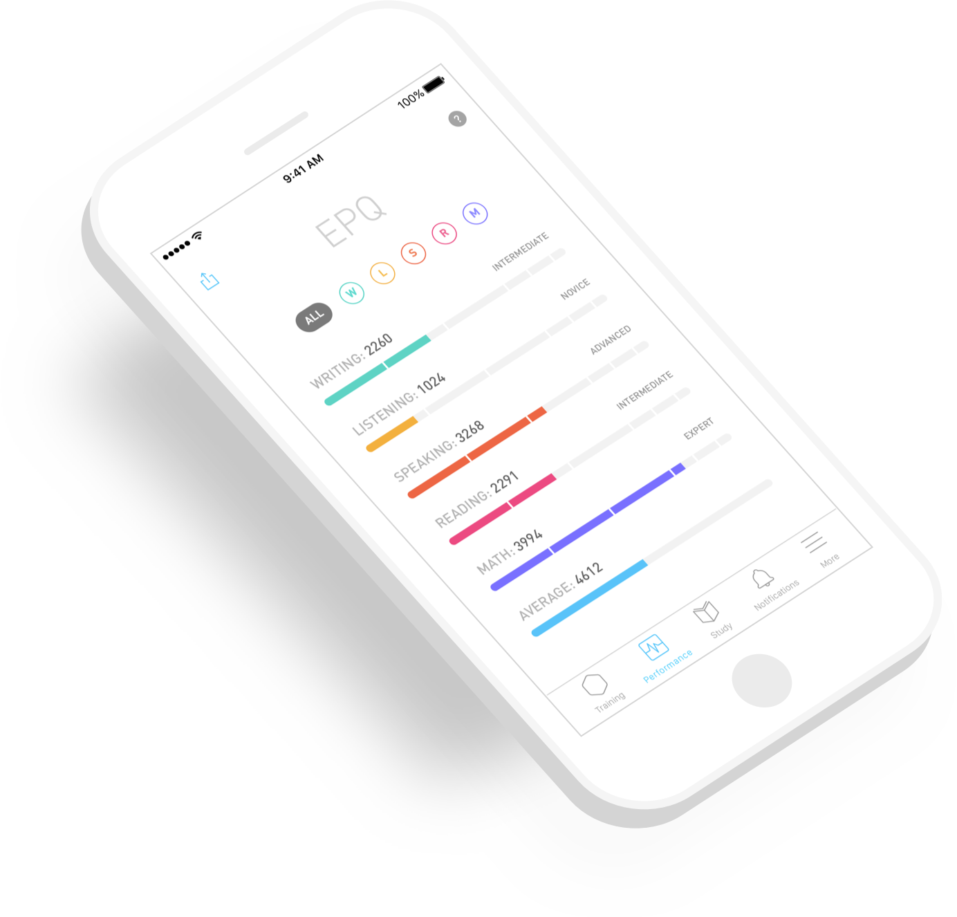 Elevate App: Personalized Brain Training gallery image