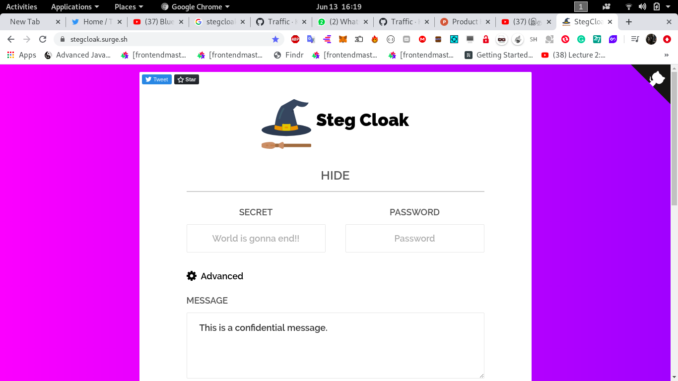 Stegcloak gallery image