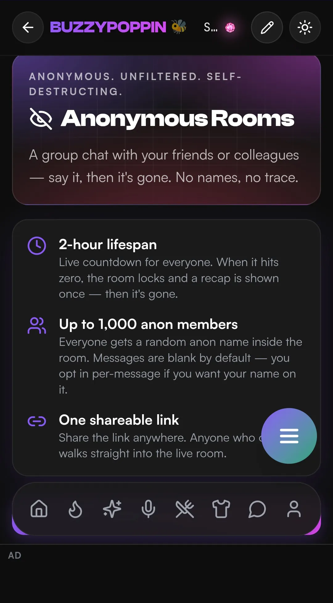 Buzzypoppin  gallery image