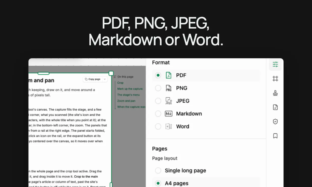Page Scanner gallery image