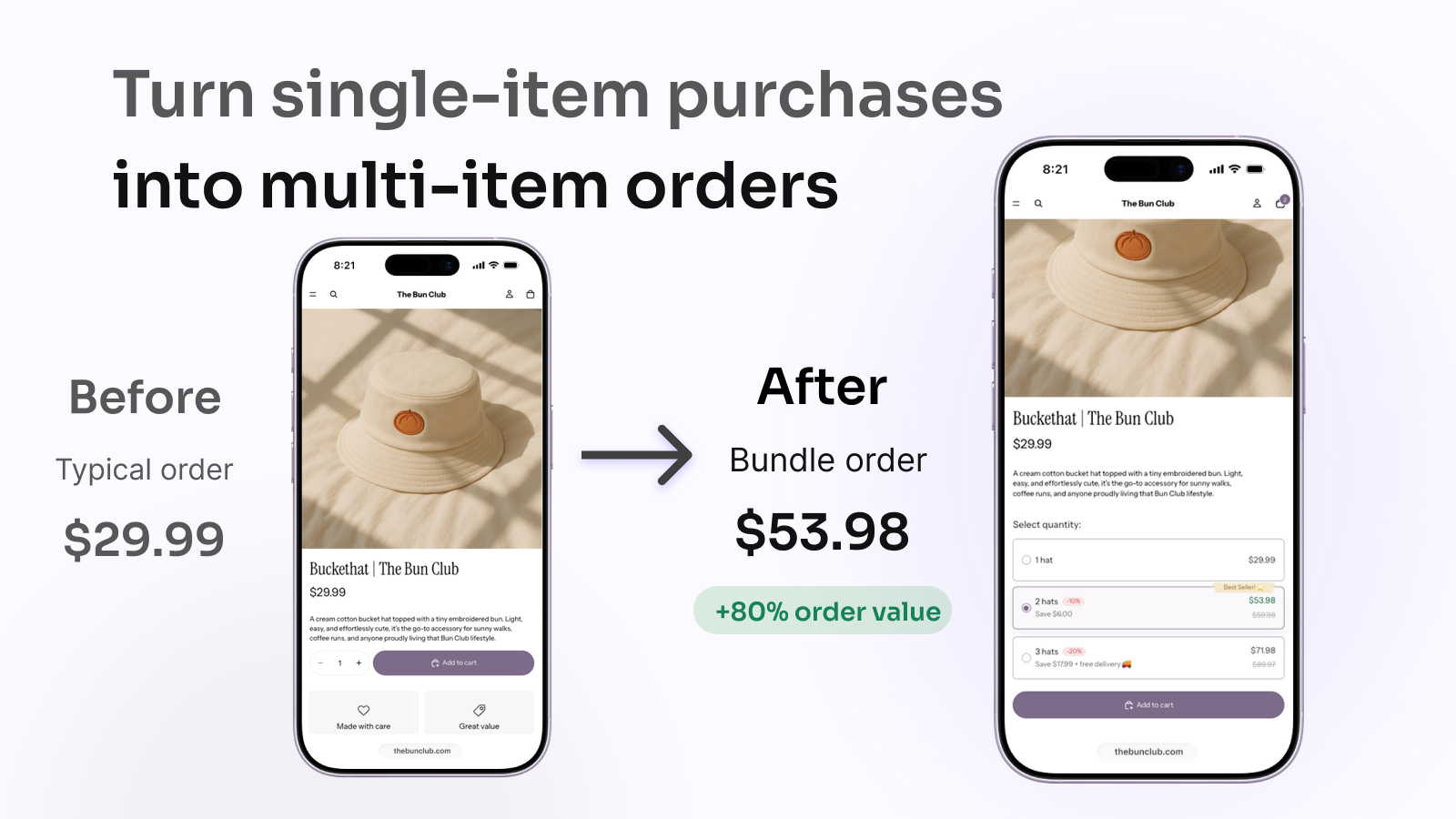 Bun Bundles: The Smarter Way to Bundle gallery image