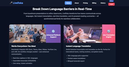 LiveToka gallery image