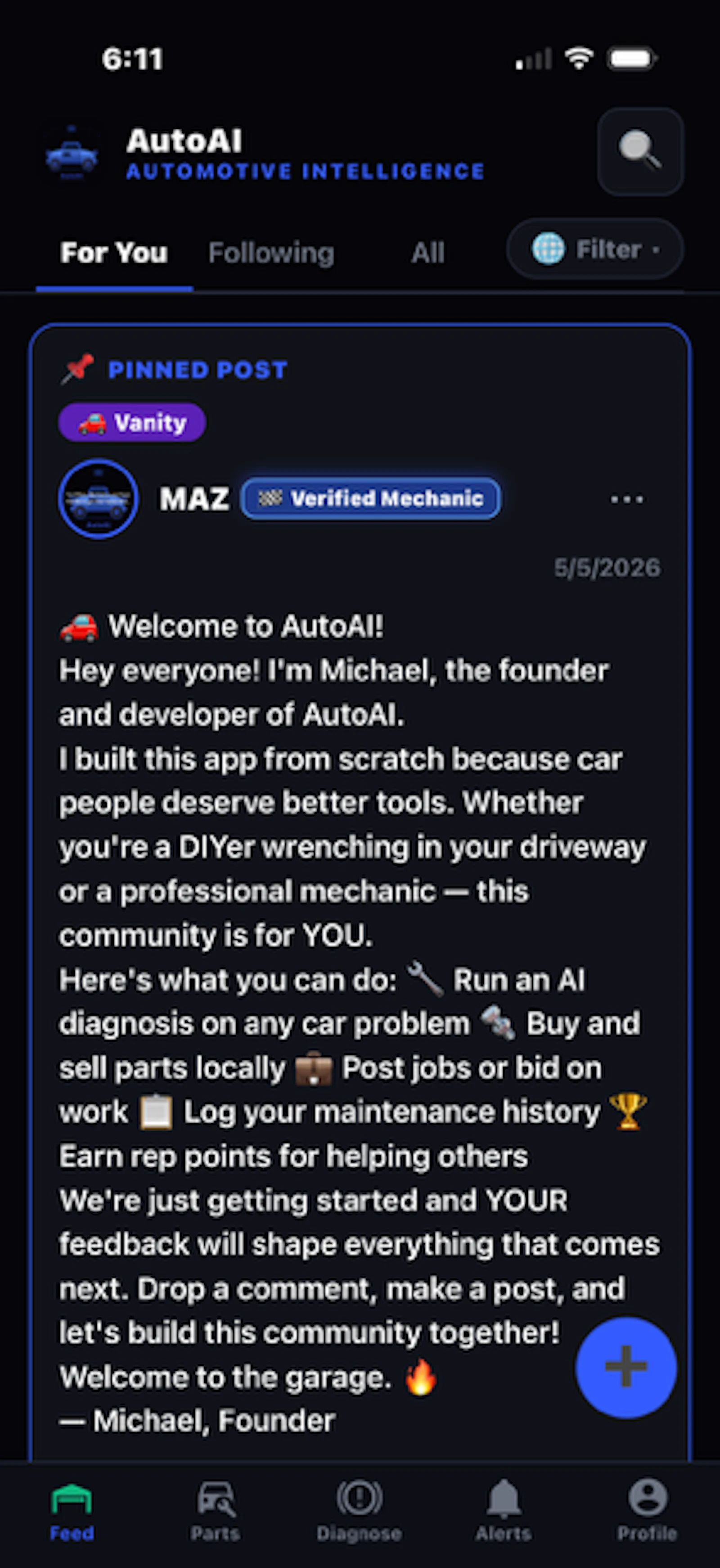 Auto AI  - Automotive Intelligence screenshot 3