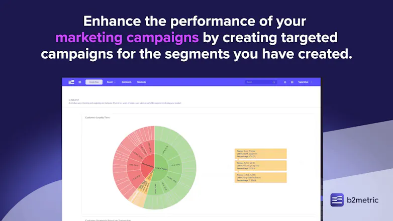 B2Metric Decision Intelligence gallery image