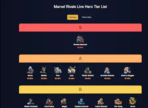 Rivals Heroes gallery image