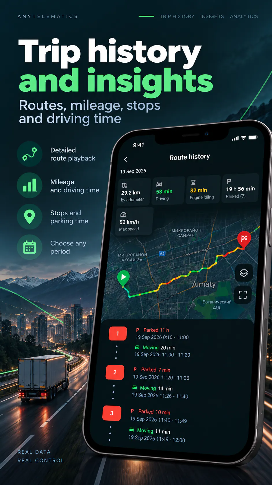 AnyTelematics gallery image