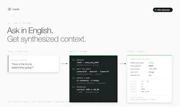 mantle ai gallery image
