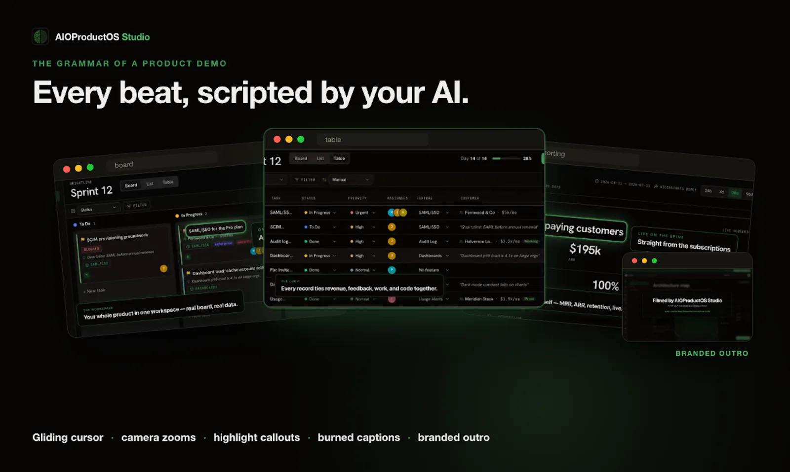 AIOProductOS Studio MCP screenshot 7