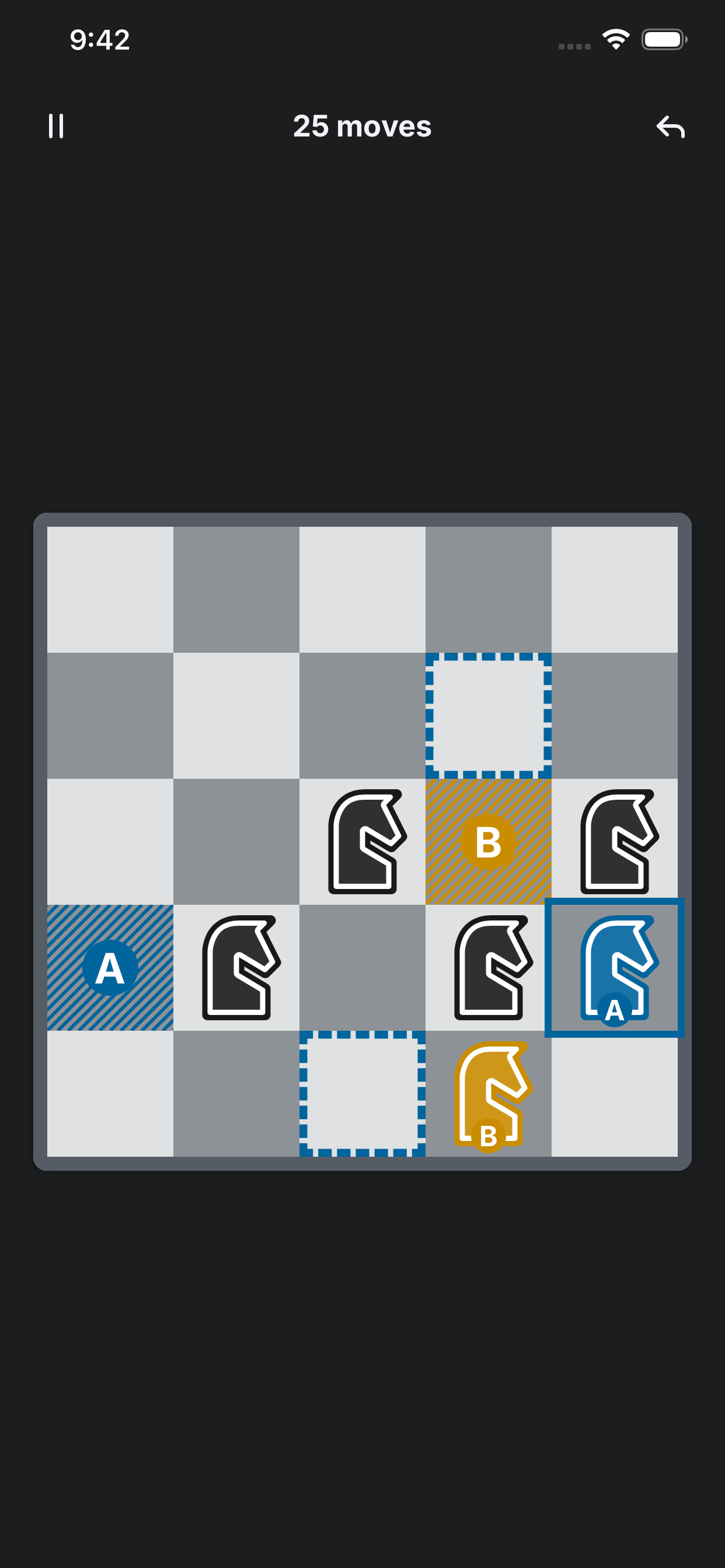 Knightly: Chess Puzzles gallery image