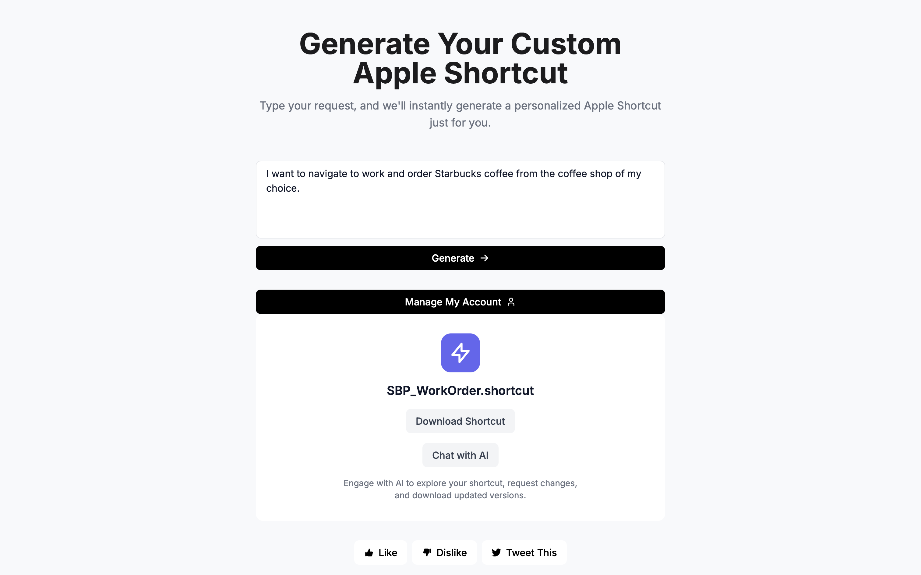 ShortcutBuilder media 1