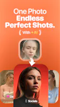 Selfio - Simple AI Profile Maker gallery image
