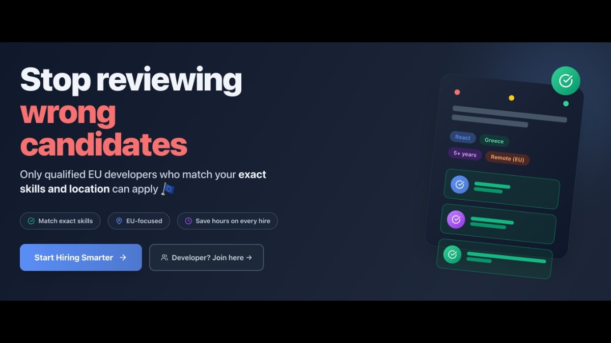 RemoteDevJobs gallery image