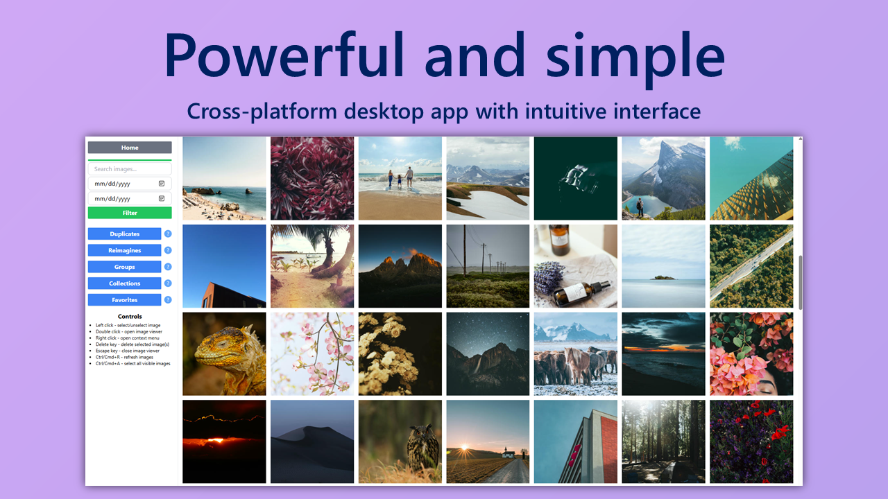 Organizar con AI - Organizador de fotos de AI que habla su idioma media 2