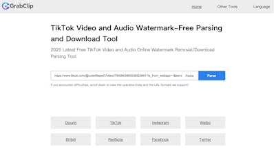 GrabClip.com gallery image