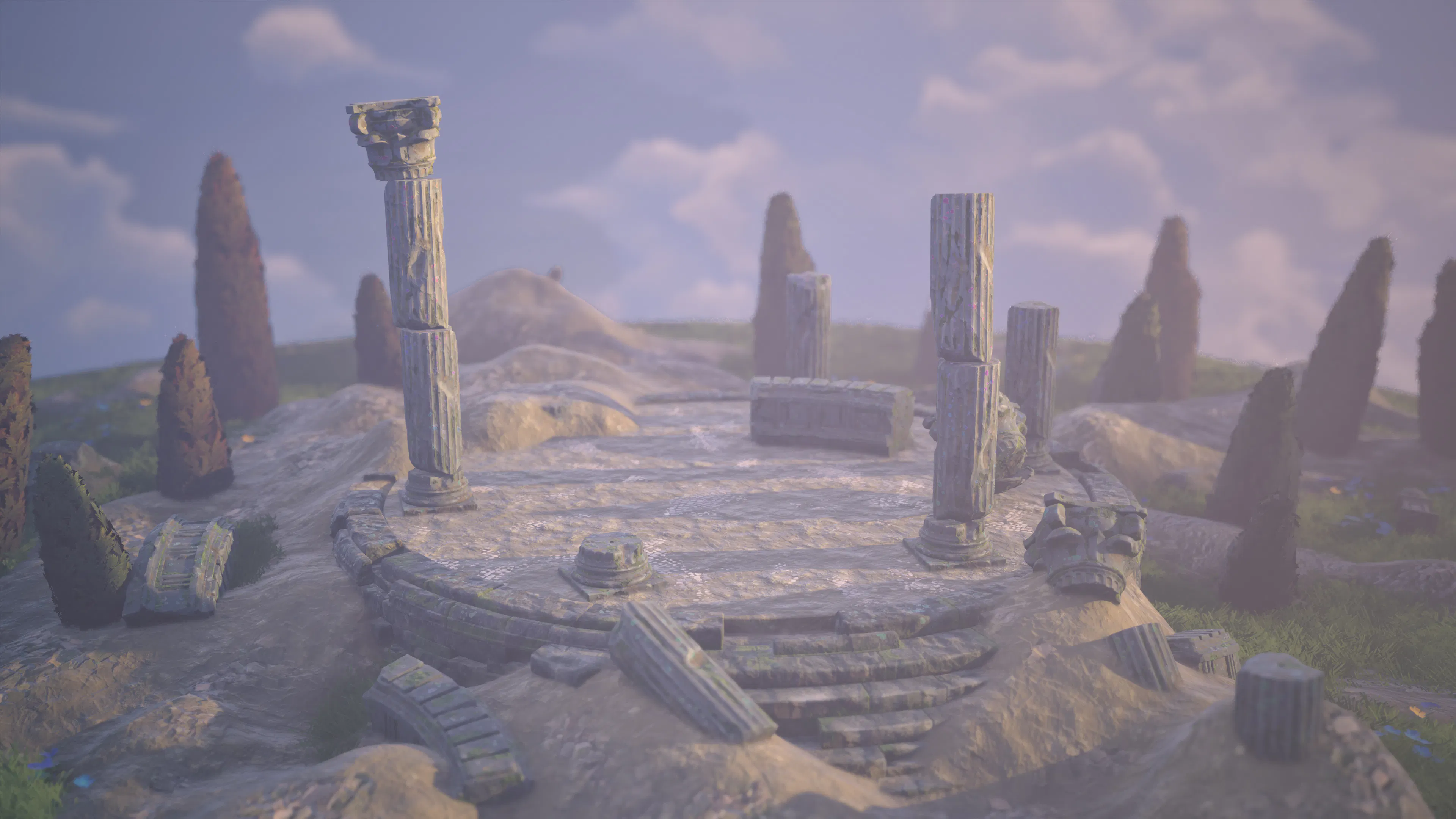 Mini Monuments on Steam gallery image