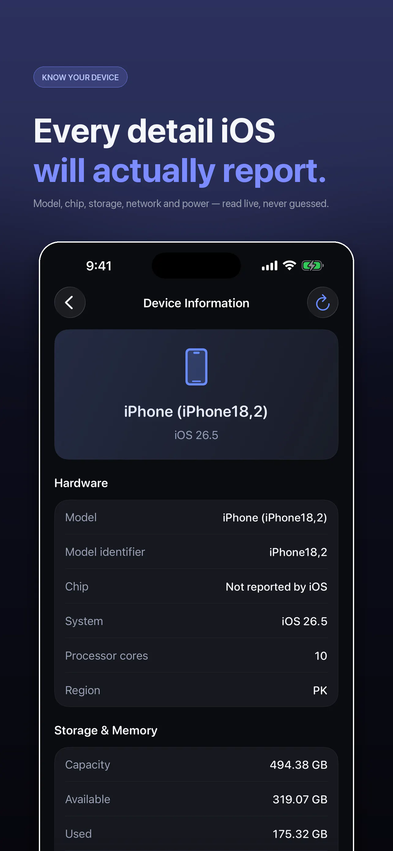 Secret Codes: IMEI & Carrier gallery image
