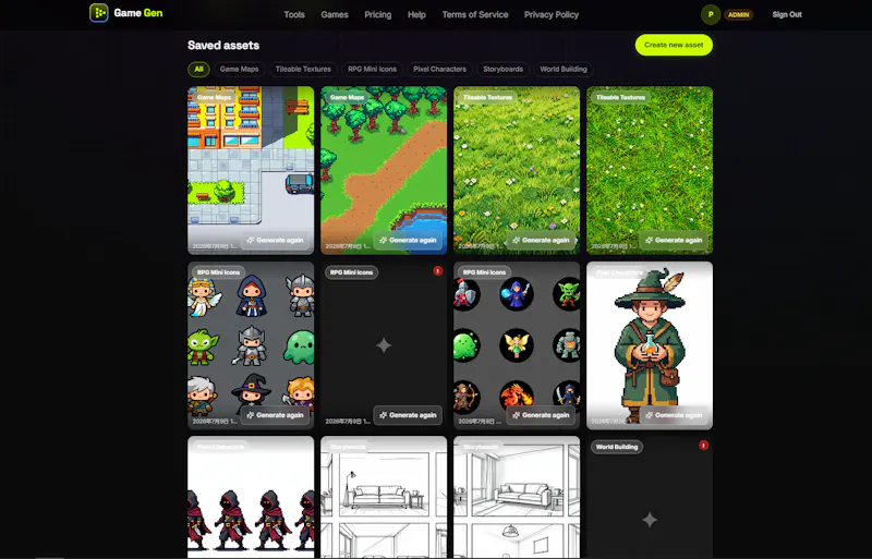 Game Gen screenshot 3