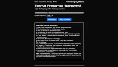 Tinnitus Notch Therapy gallery image