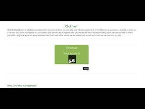 Click test world gallery image