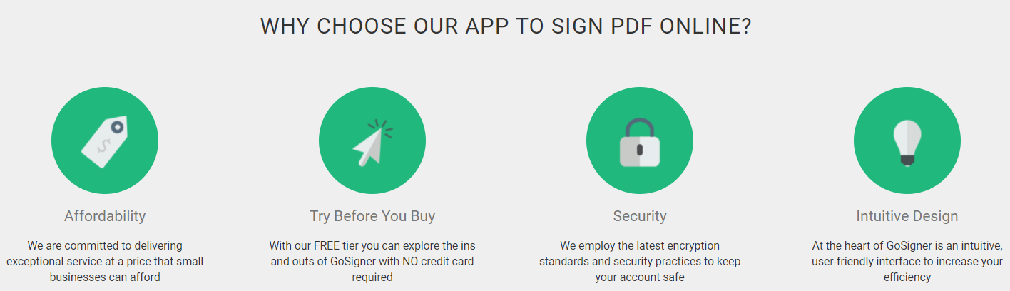 GoSigner gallery image