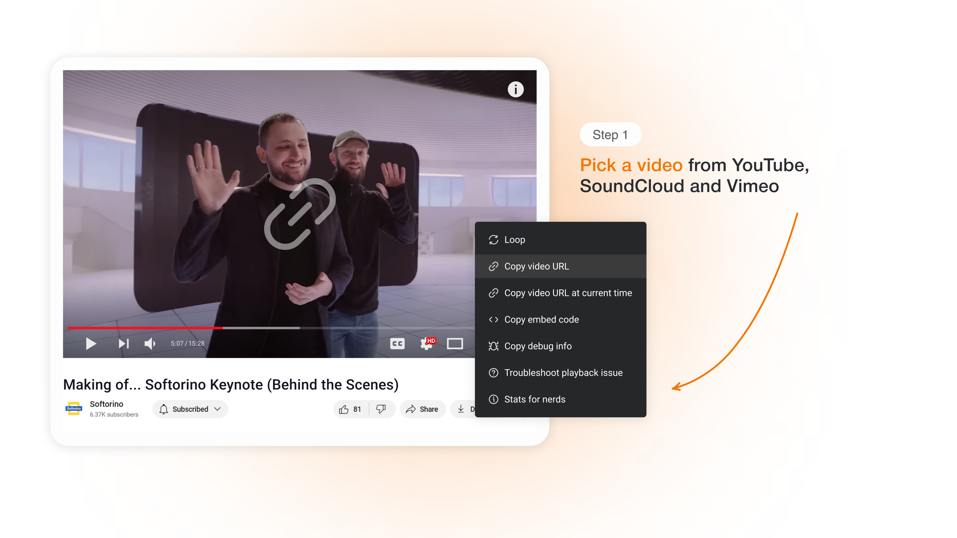 syc pro ai - YouTubeビデオをMP4またはMP3としてAppleデバイスに保存してください！メディア3