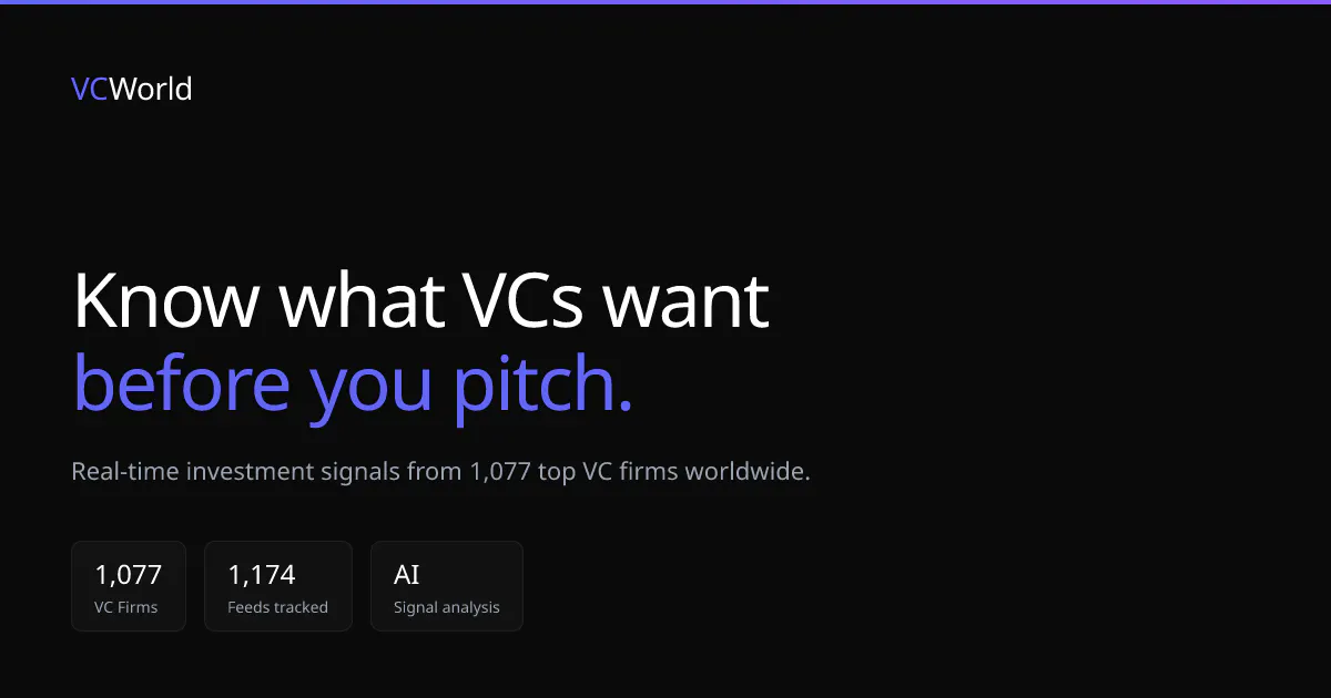 VCWorld gallery image