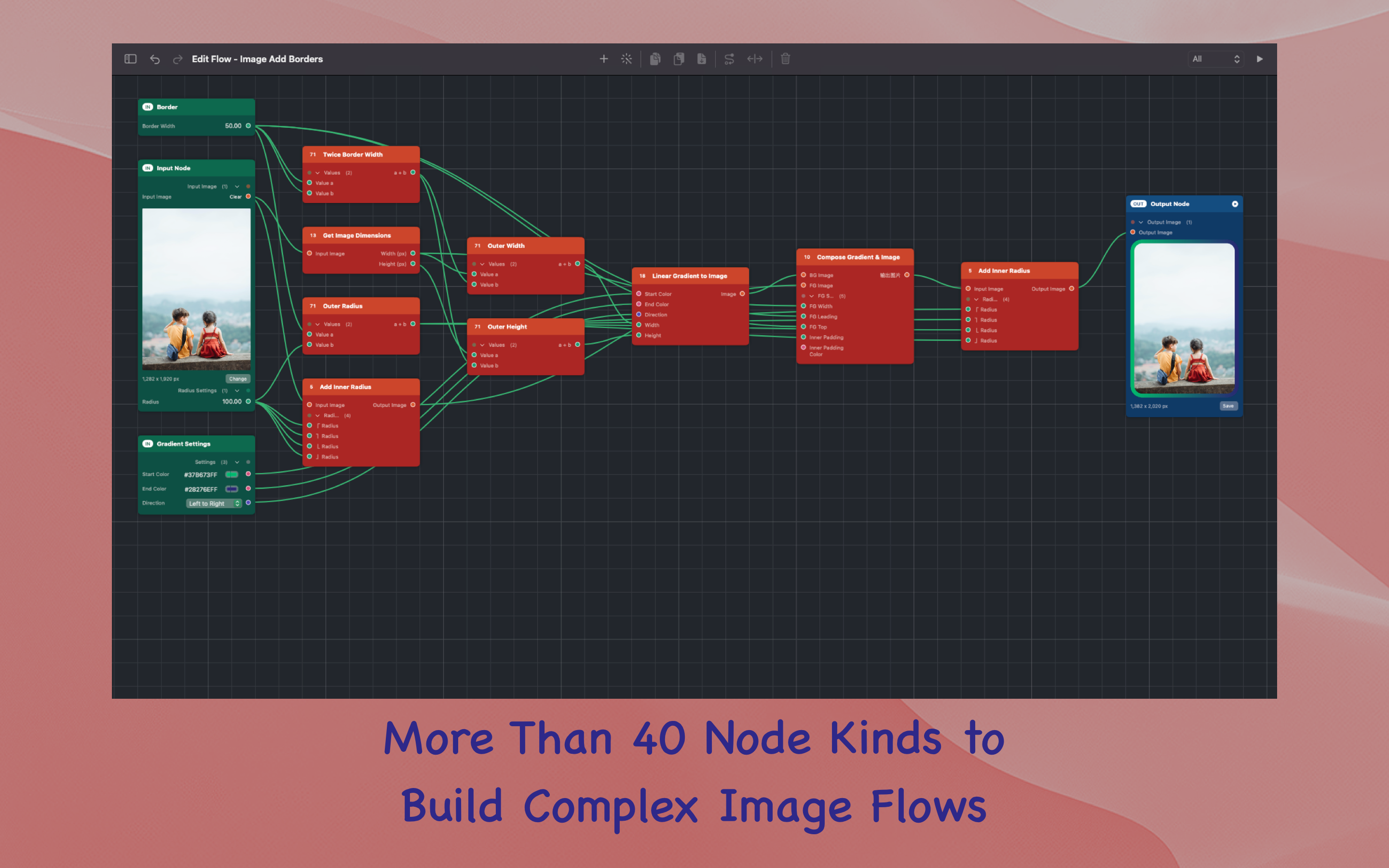 Flows Pro gallery image