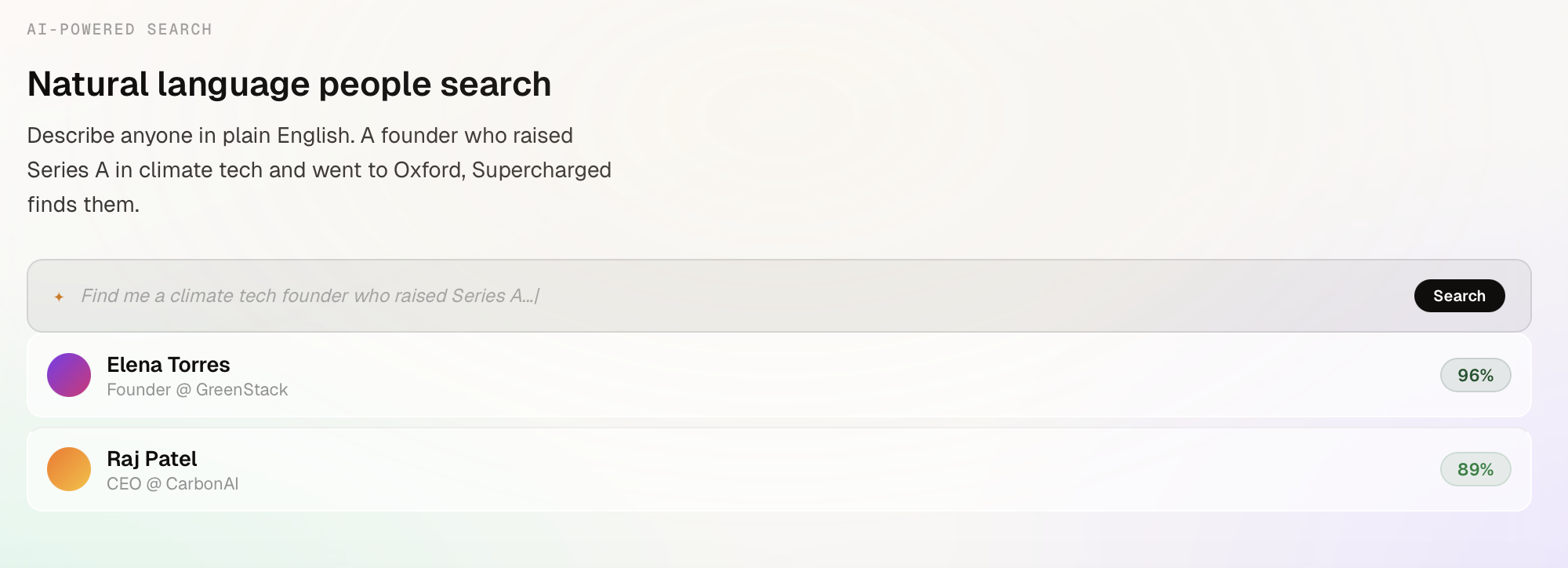 Supercharged gallery image