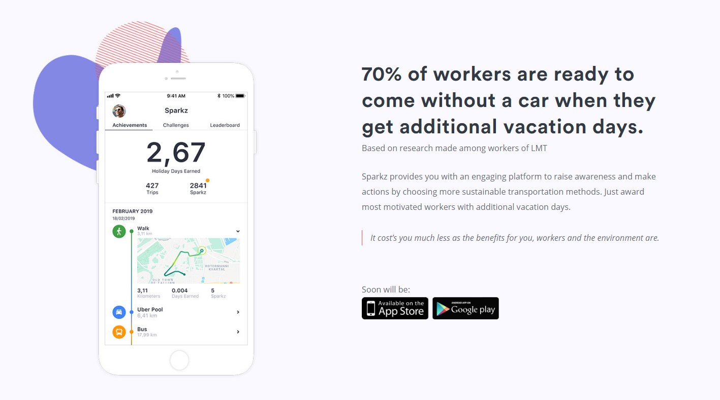 Sparkz gallery image