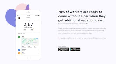 Sparkz gallery image