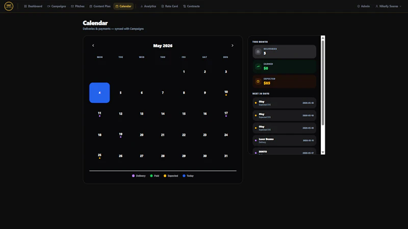 UGC Pro Hub screenshot 9