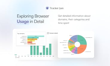 TrackerJam gallery image