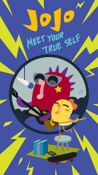 Jojo - Meet your true self