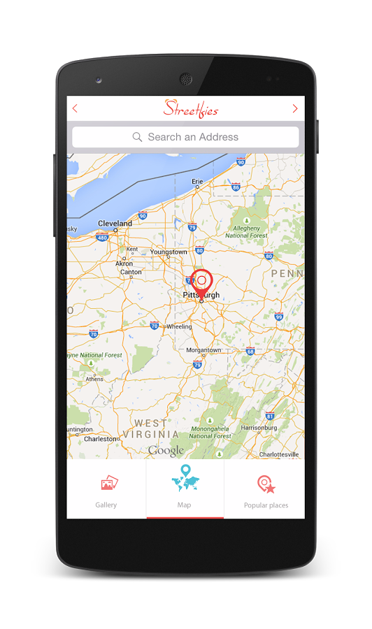 Streetfies gallery image