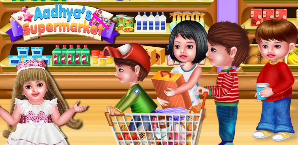 Aadhya's Supermarket gallery image