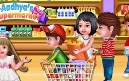 Aadhya's Supermarket media 3