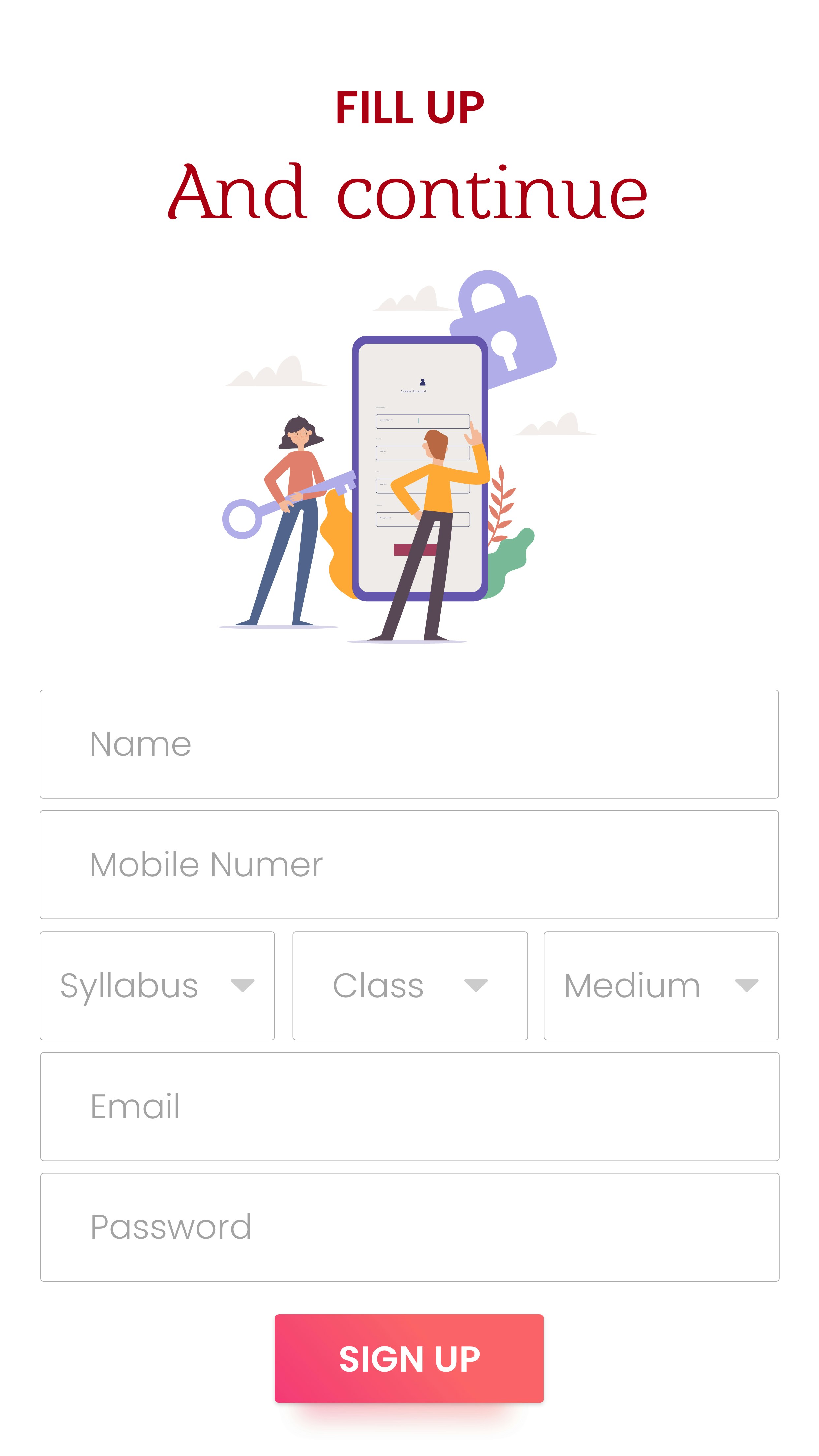 Students India Learning App gallery image