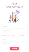 Students India Learning App gallery image