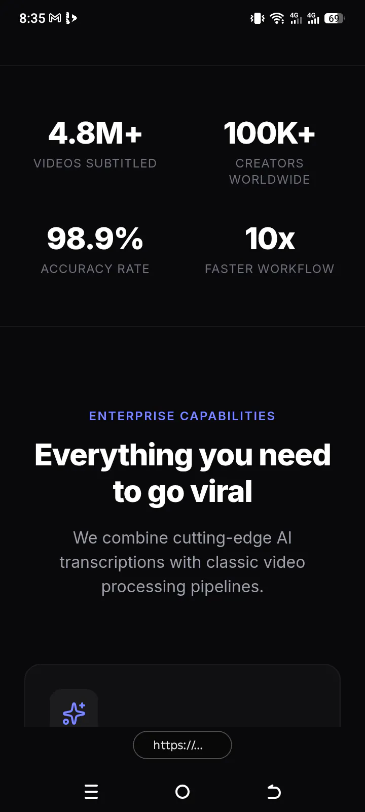 Webcap Ai gallery image
