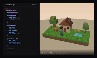 GSS - GPU Style Sheets gallery image