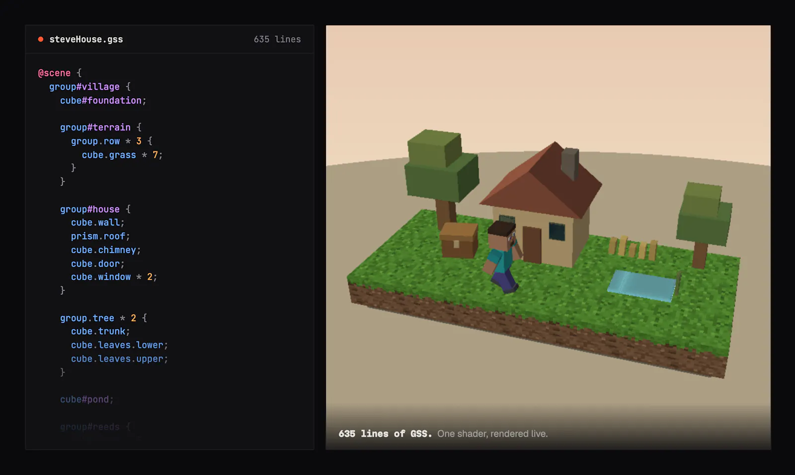 GSS - GPU Style Sheets screenshot 14
