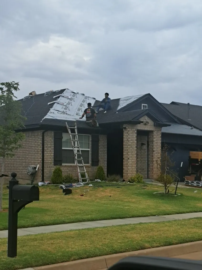 Roof Replacement OKC gallery image