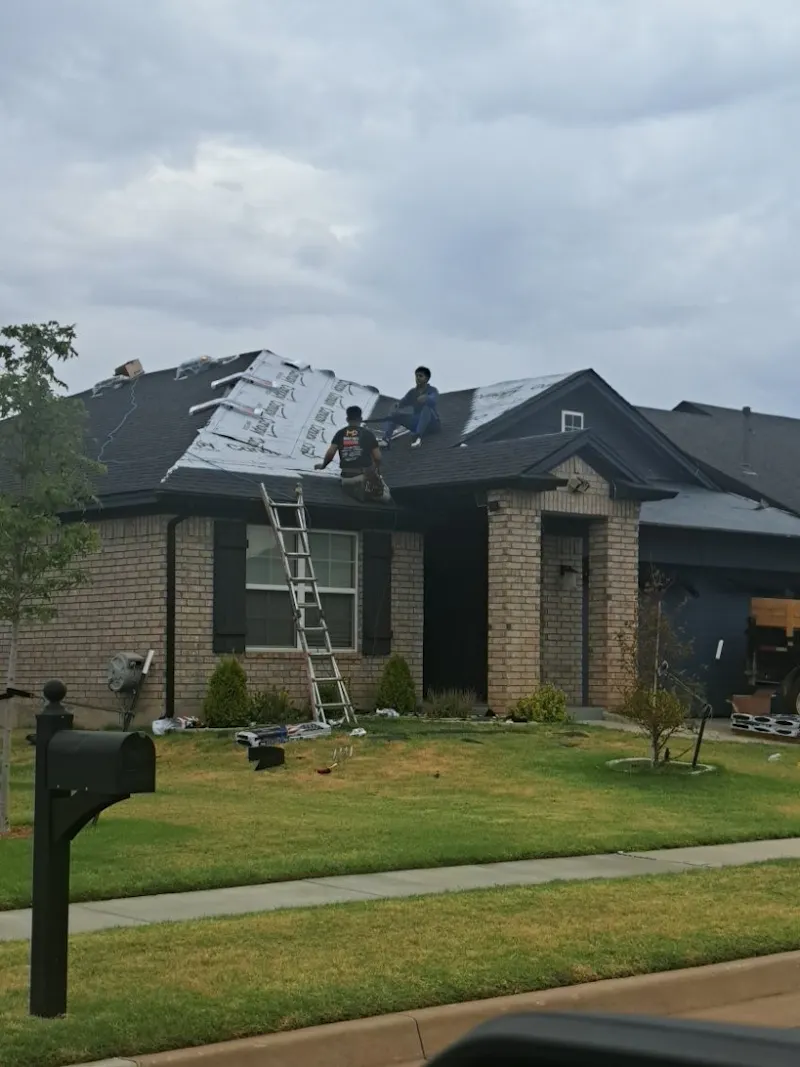 Roof Replacement OKC screenshot 1