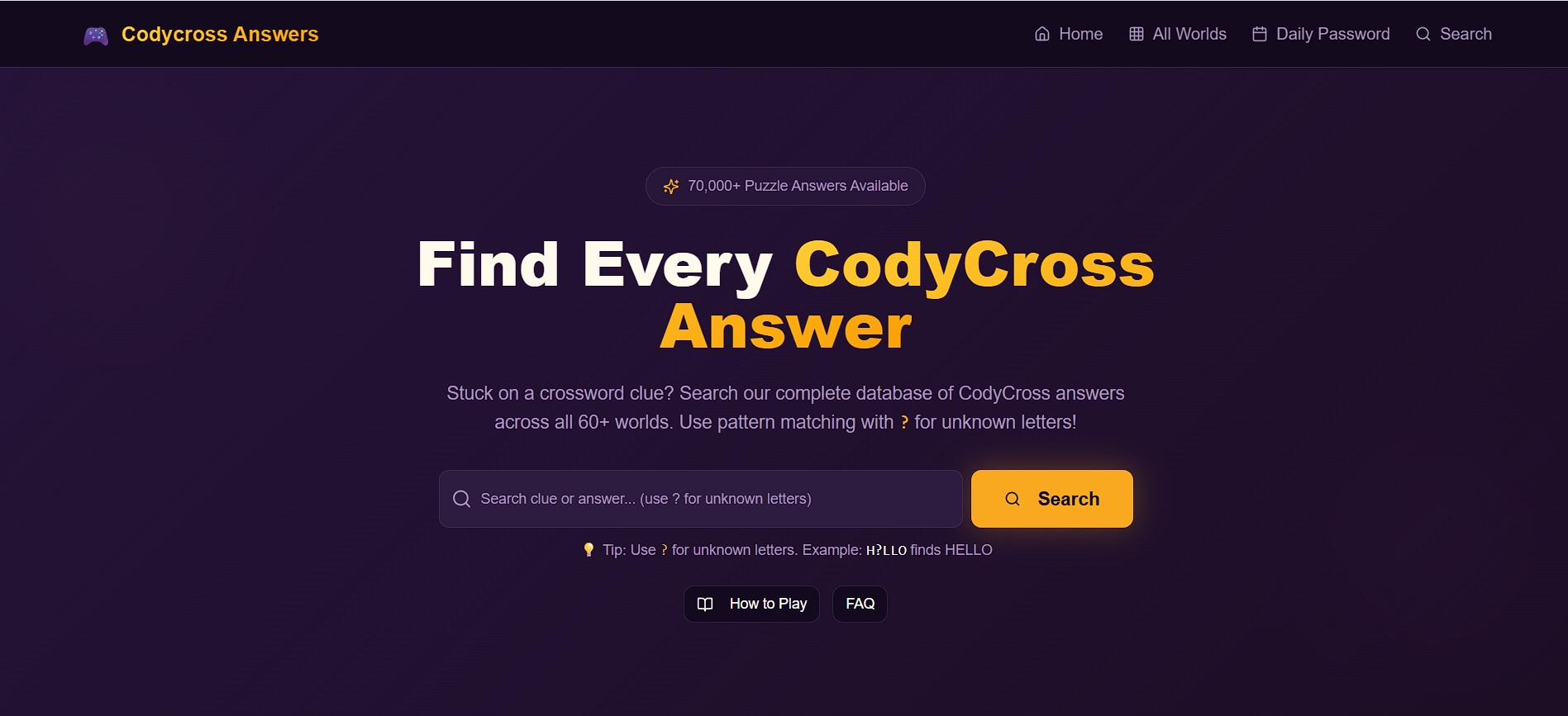 CodyCross Answers gallery image