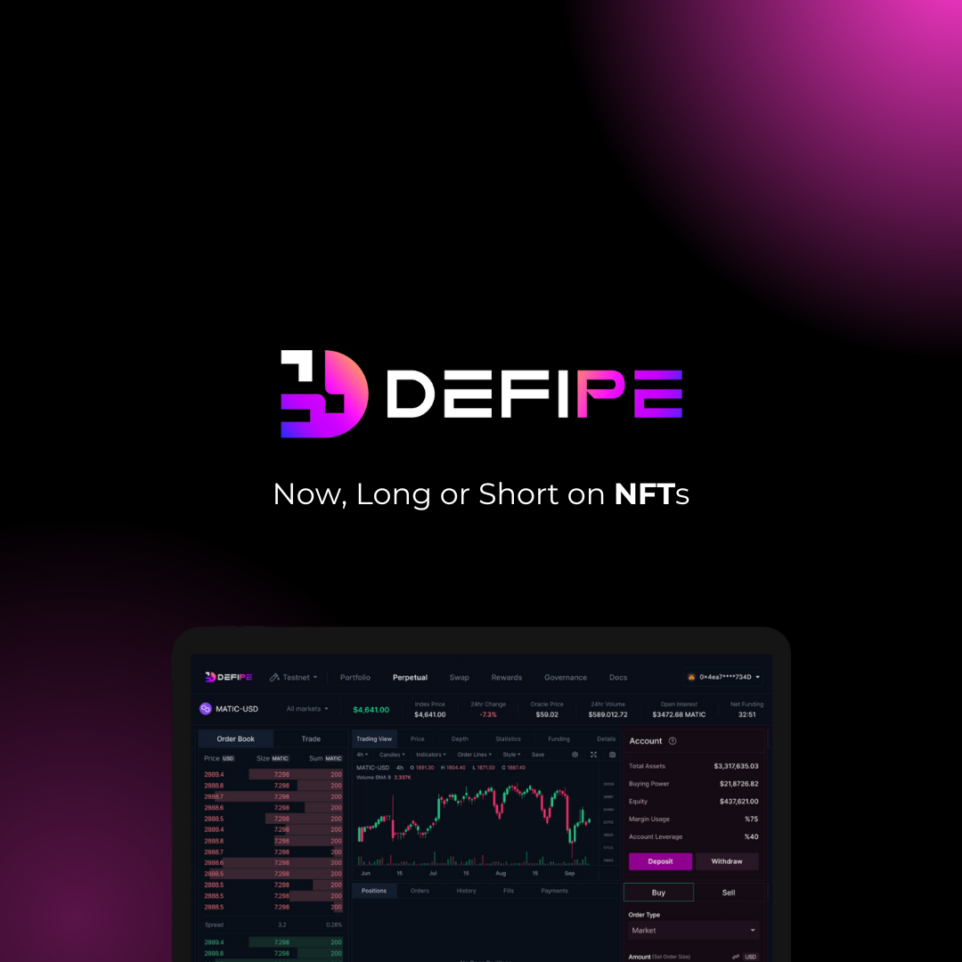 DefiPe gallery image