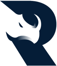 Link Rhinos - Product Hunt launch logo and brand identity