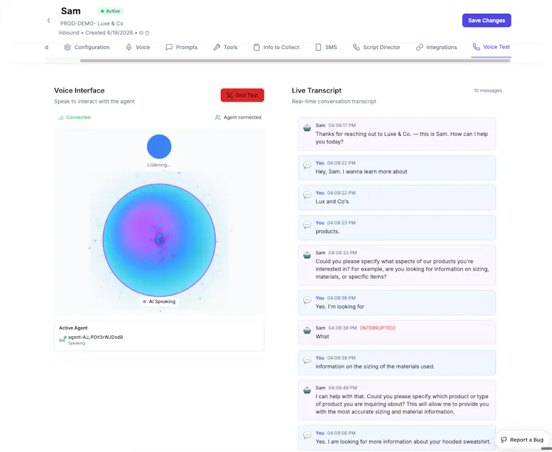 Kolari AI  screenshot 2